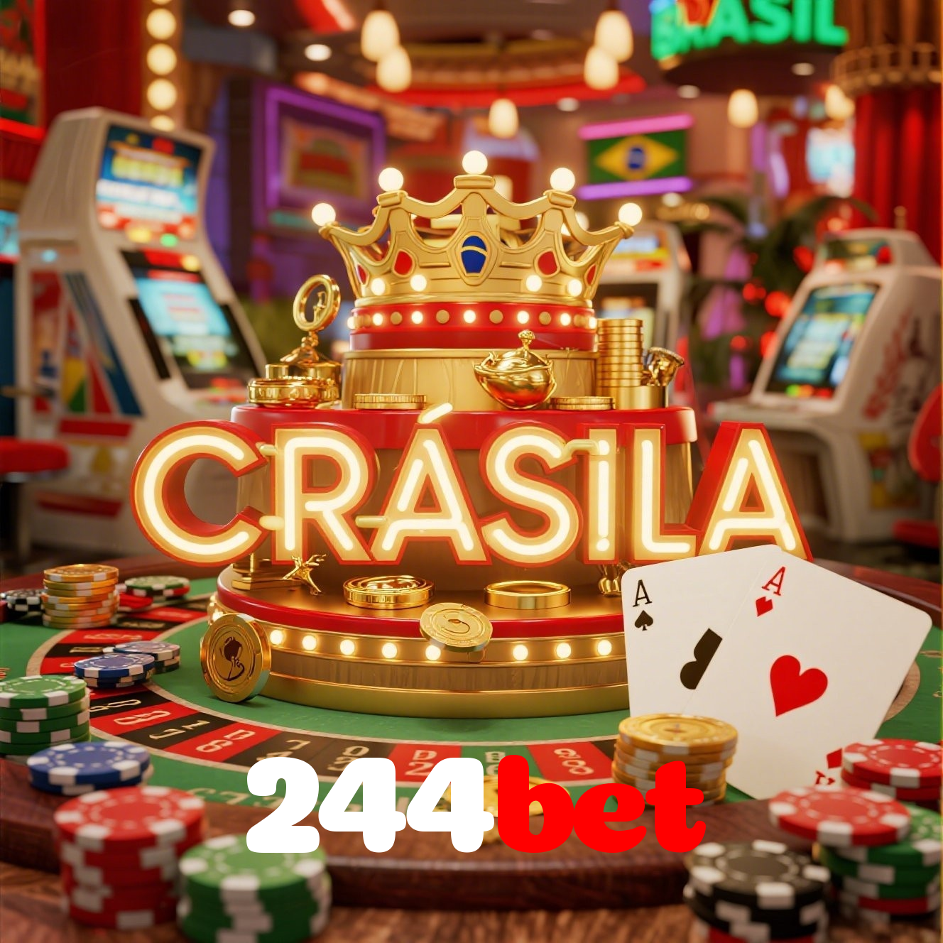 Segurança no 244bet