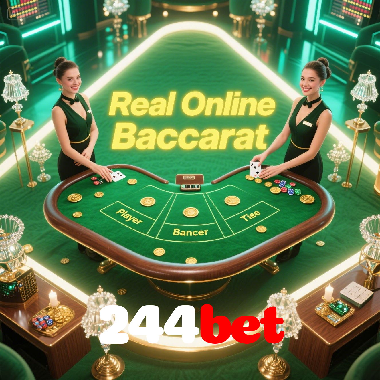 Segurança no 244bet