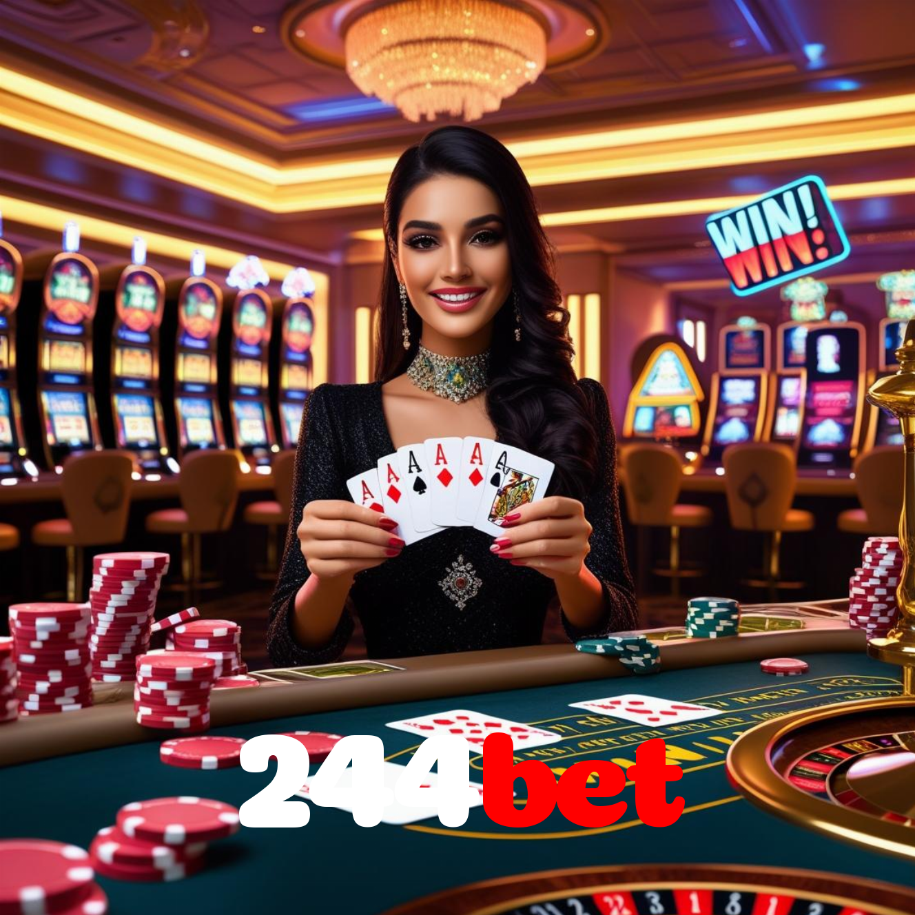 Login no 244bet