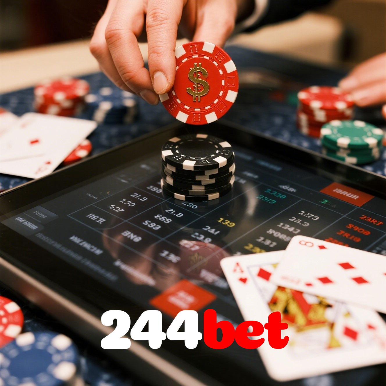 Login no 244bet