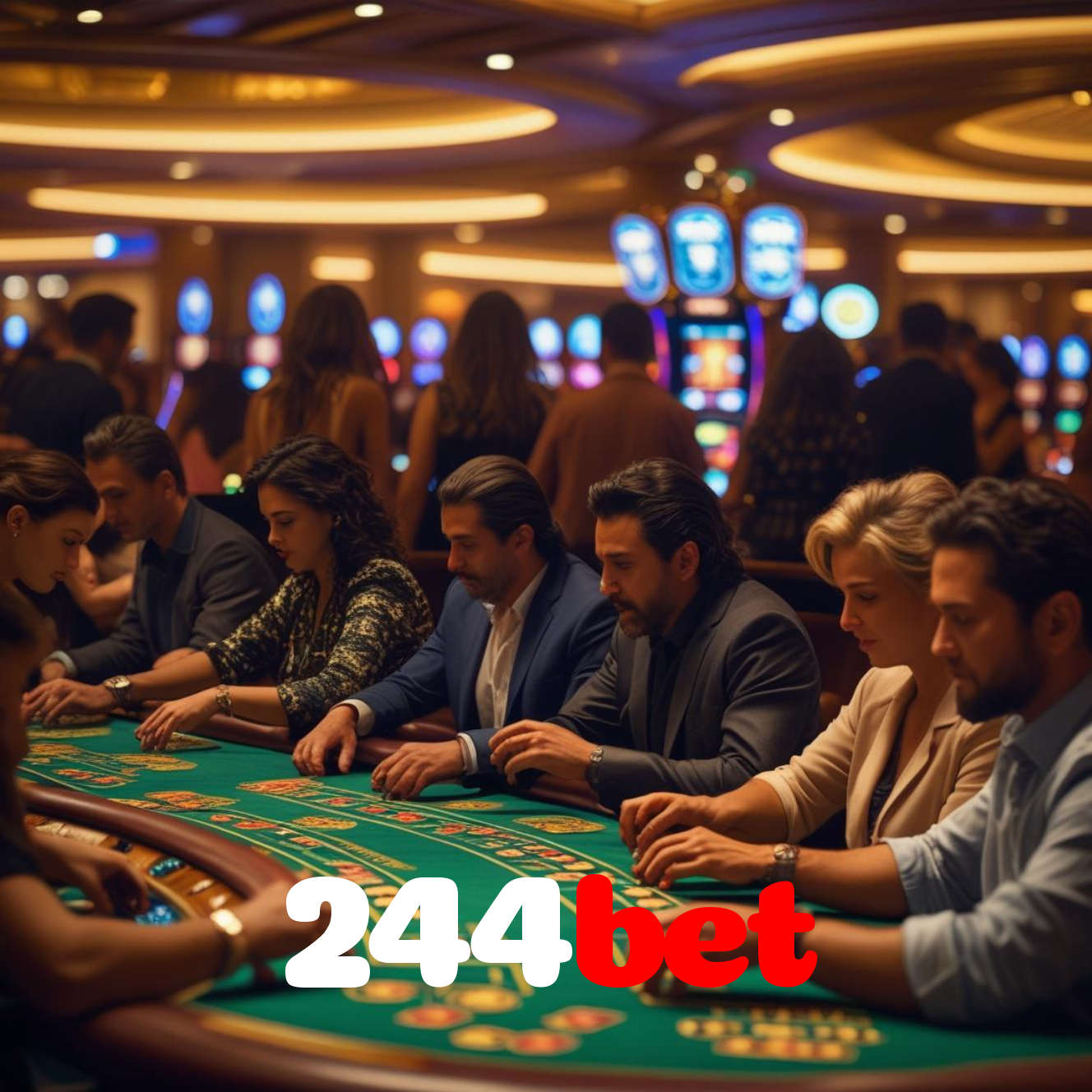 Login no 244bet