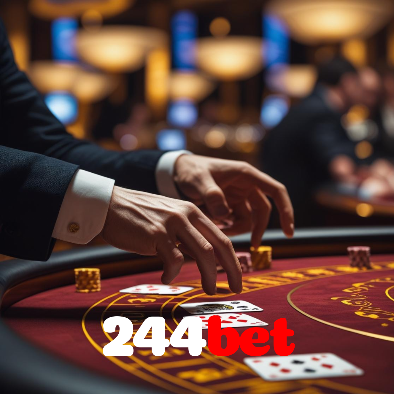 Segurança no 244bet