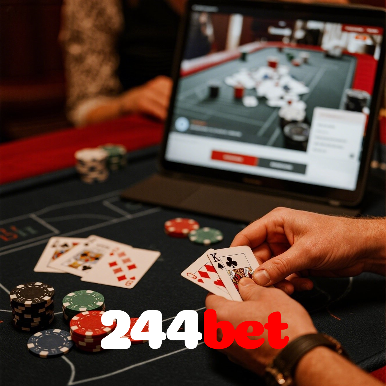 Problemas de Login no 244bet