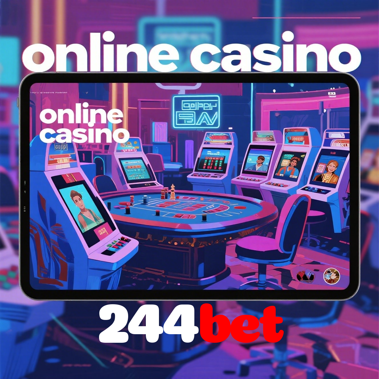 Segurança no 244bet