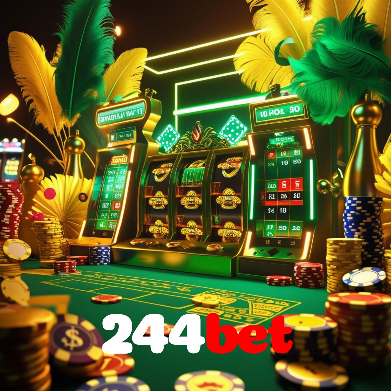 Login no 244bet