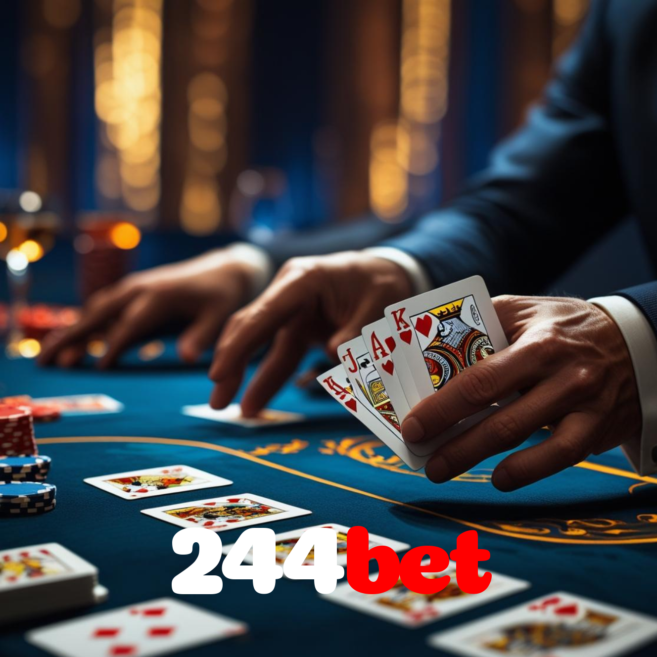 Login no 244bet
