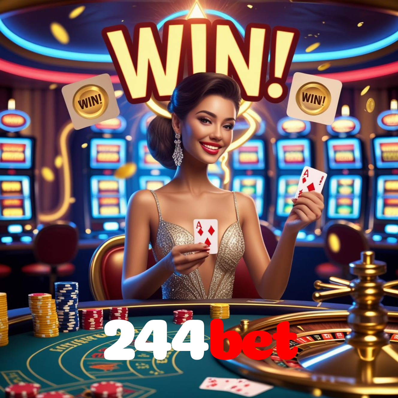 Segurança no 244bet