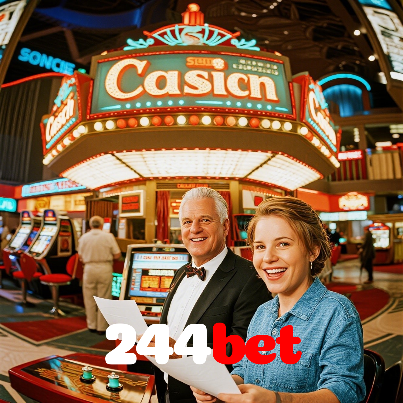 Login no 244bet