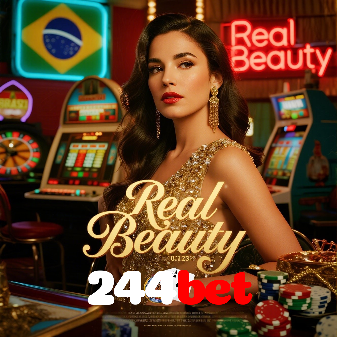 Segurança no 244bet