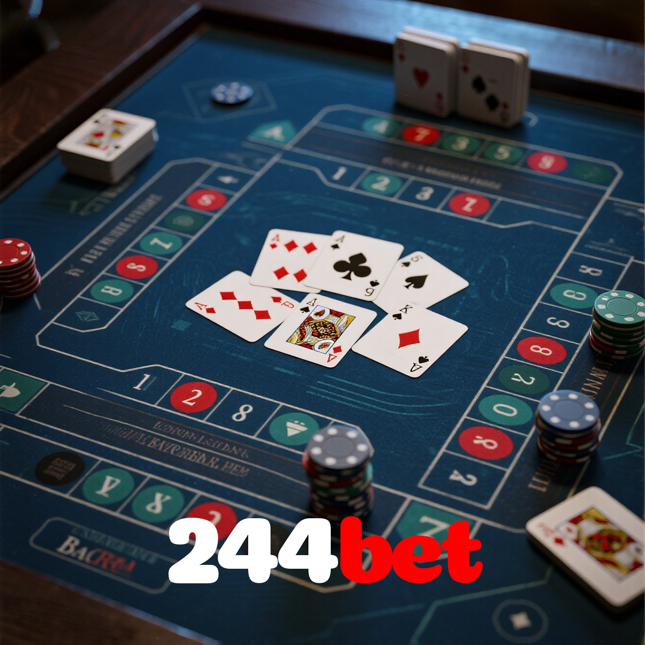 Segurança no 244bet