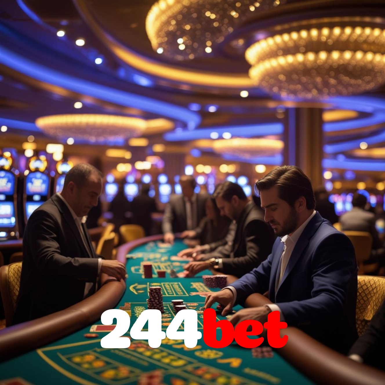 Problemas de Login no 244bet
