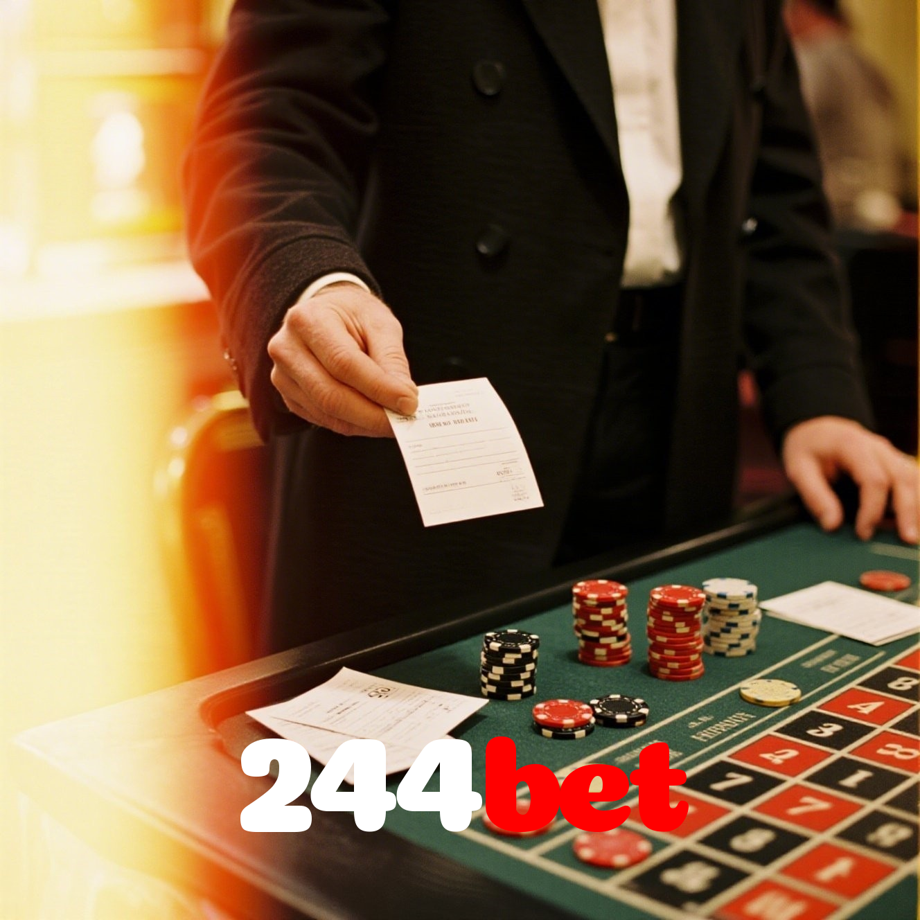 Login no 244bet