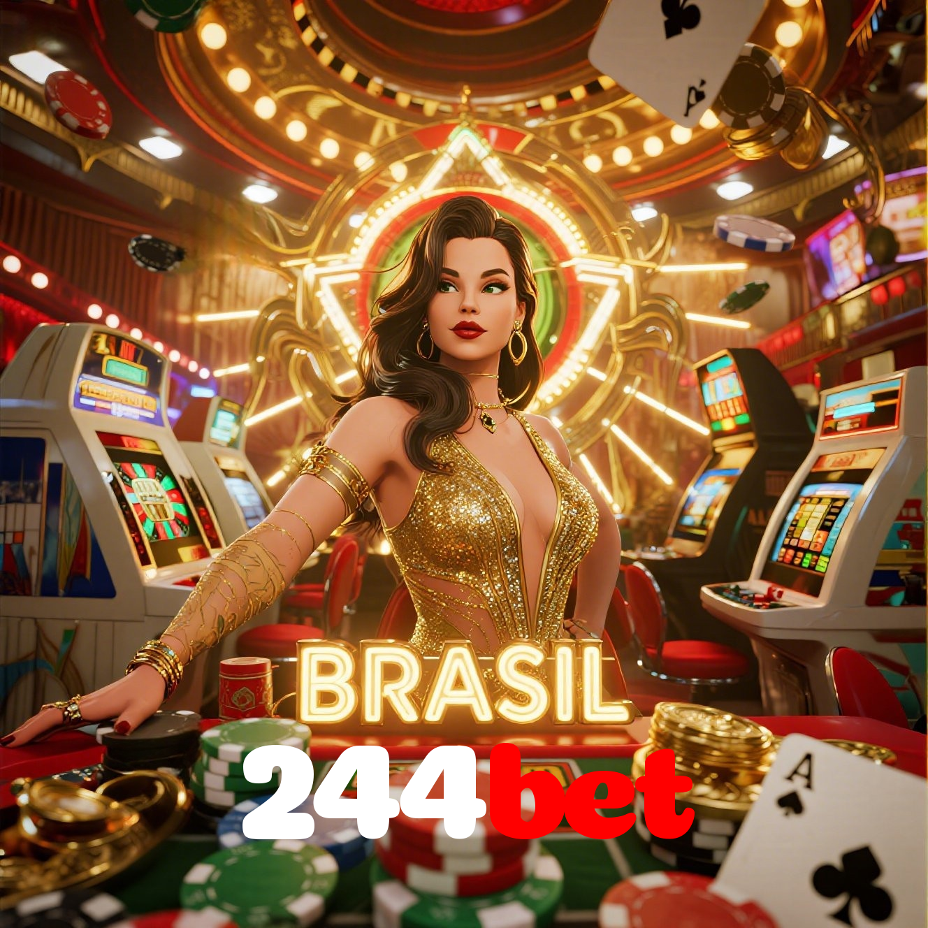 Segurança no 244bet