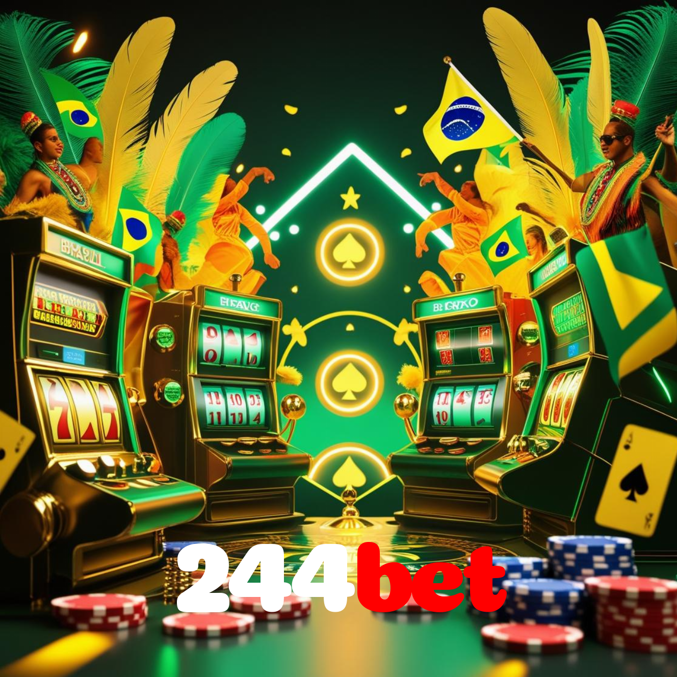 Segurança no 244bet