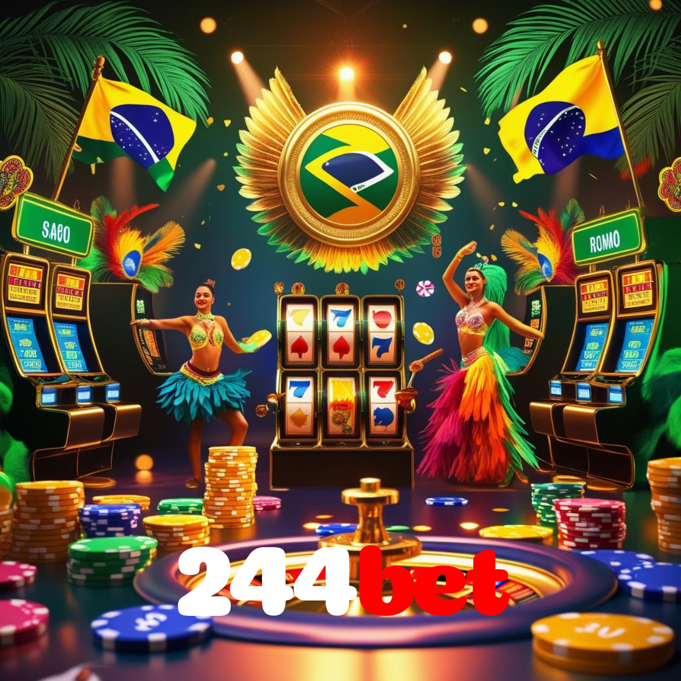 Problemas de Login no 244bet
