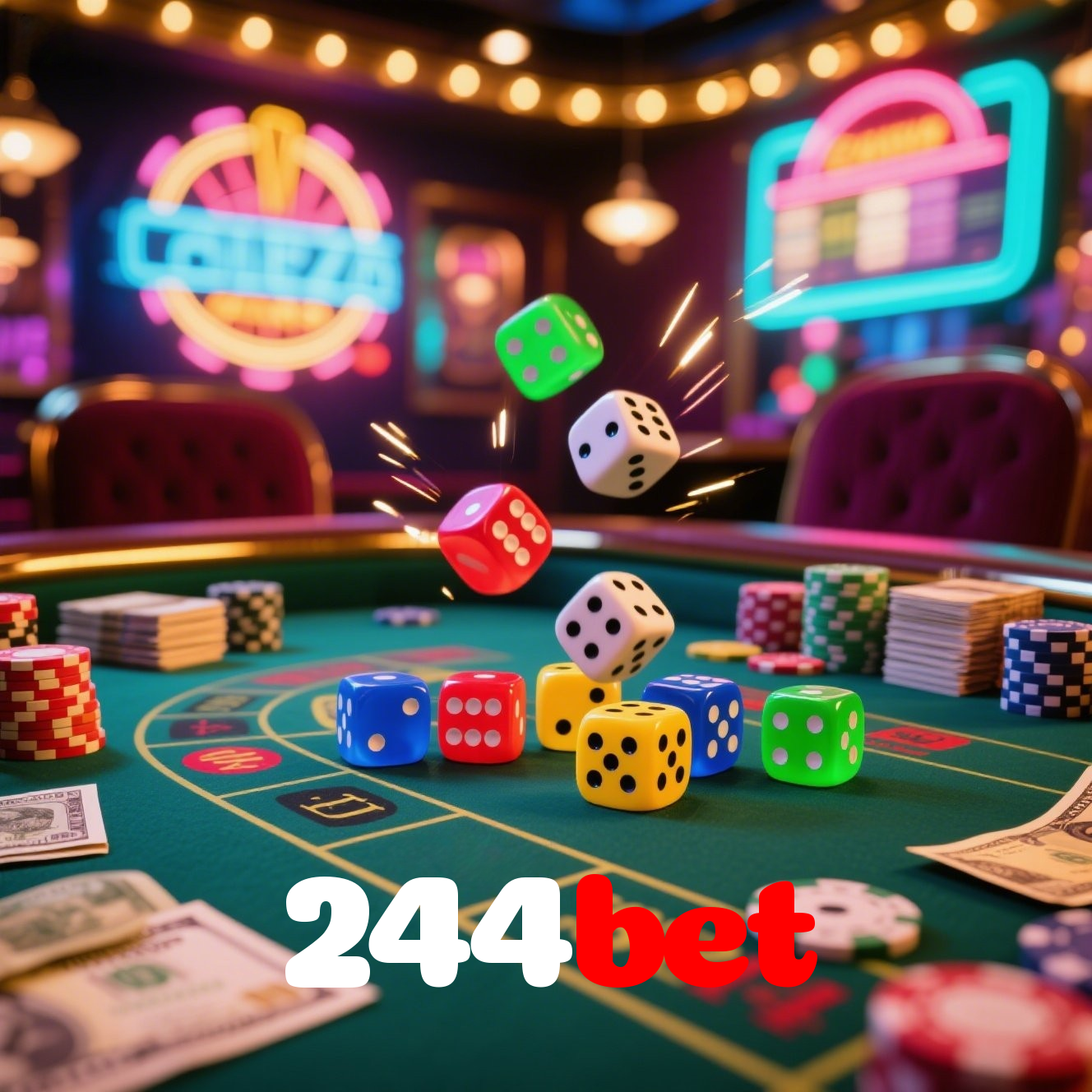 Segurança no 244bet