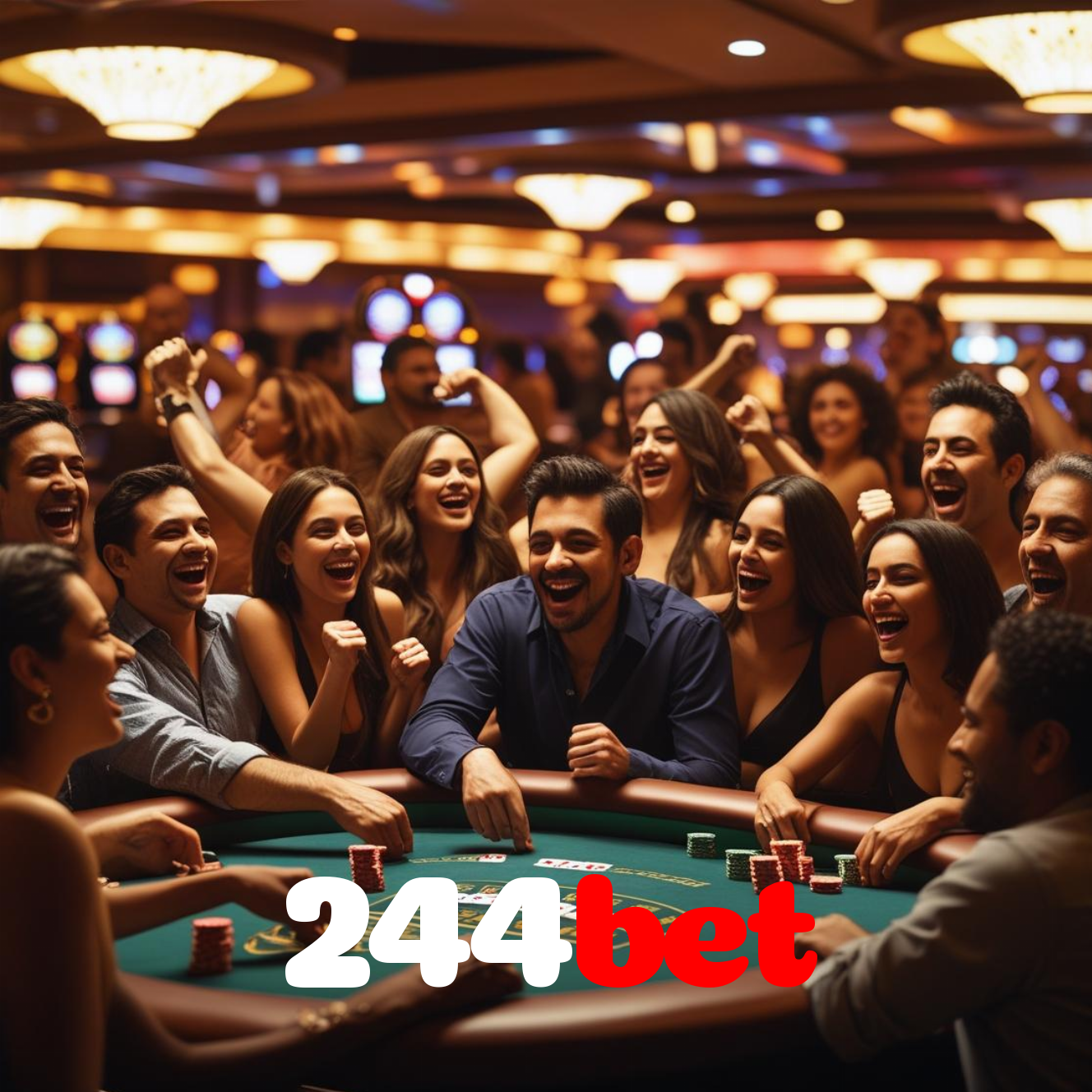 Login no 244bet