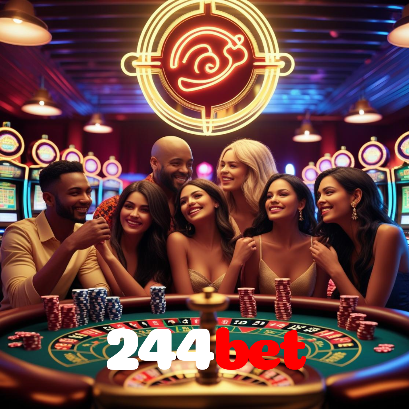 Segurança no 244bet