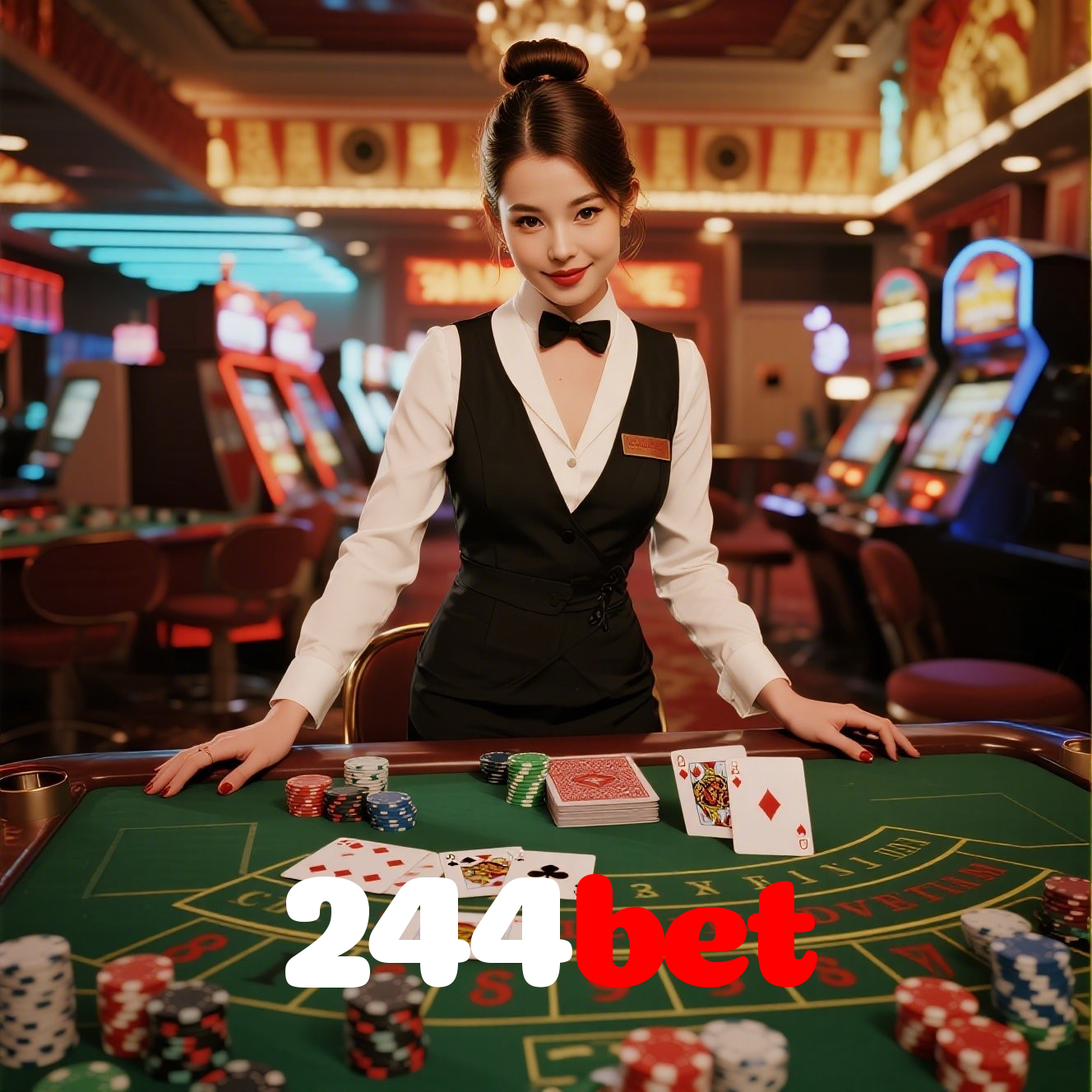 Login no 244bet