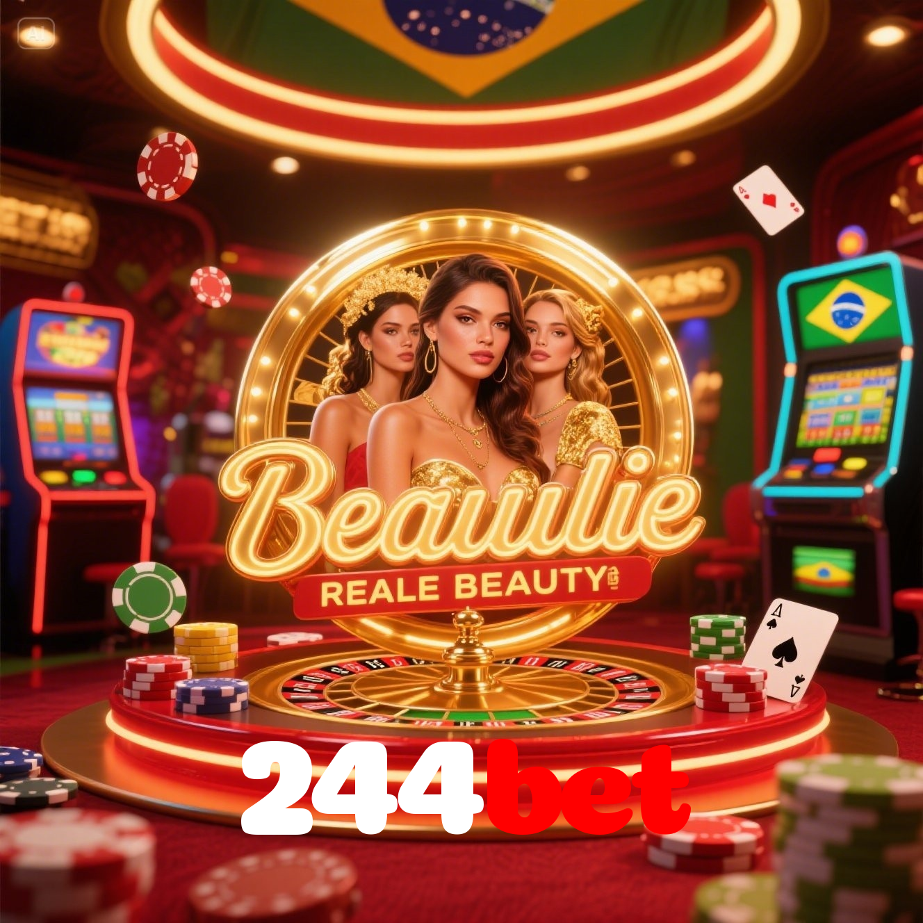 Segurança no 244bet