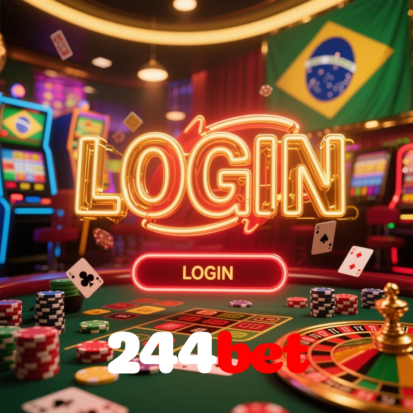 Login no 244bet