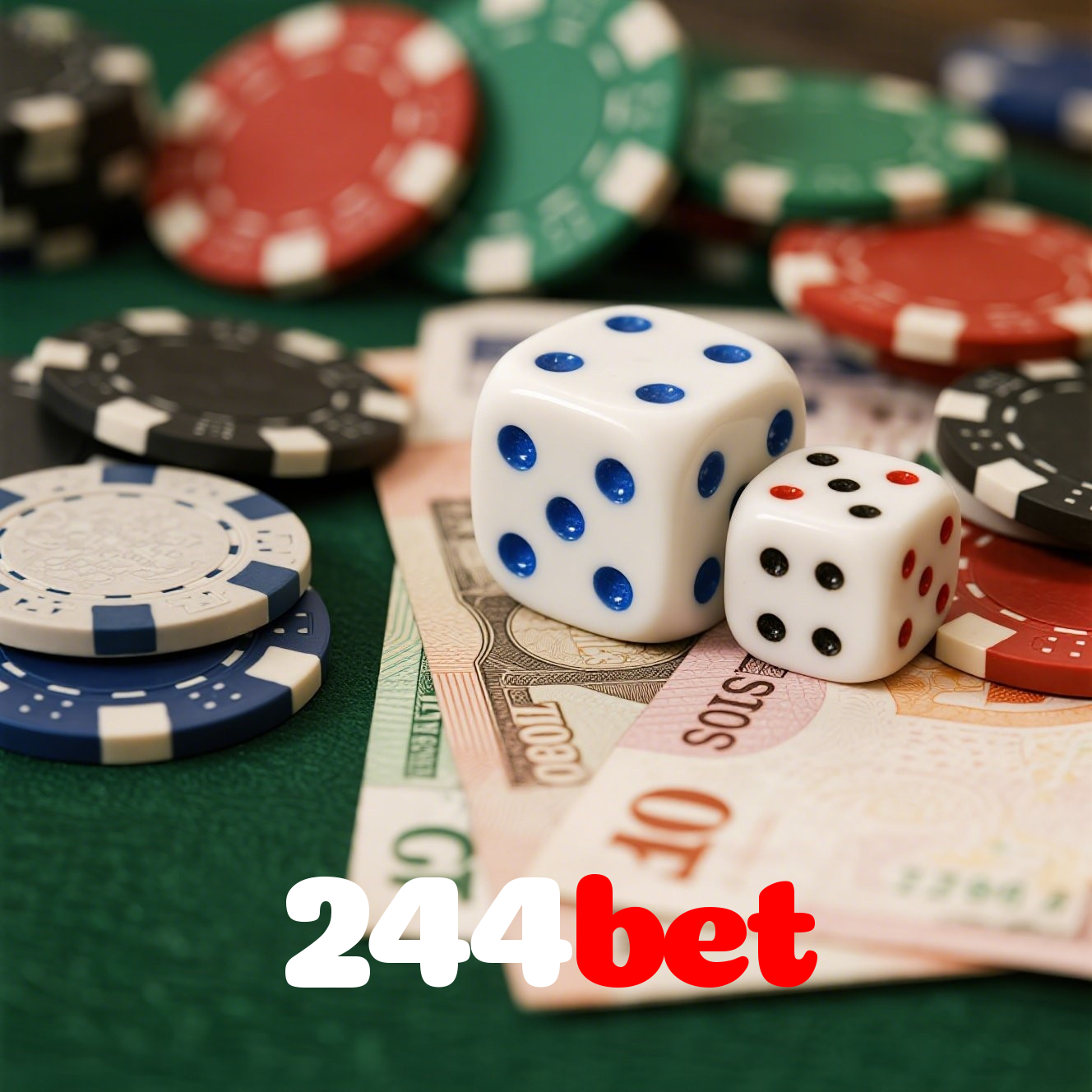 Segurança no 244bet