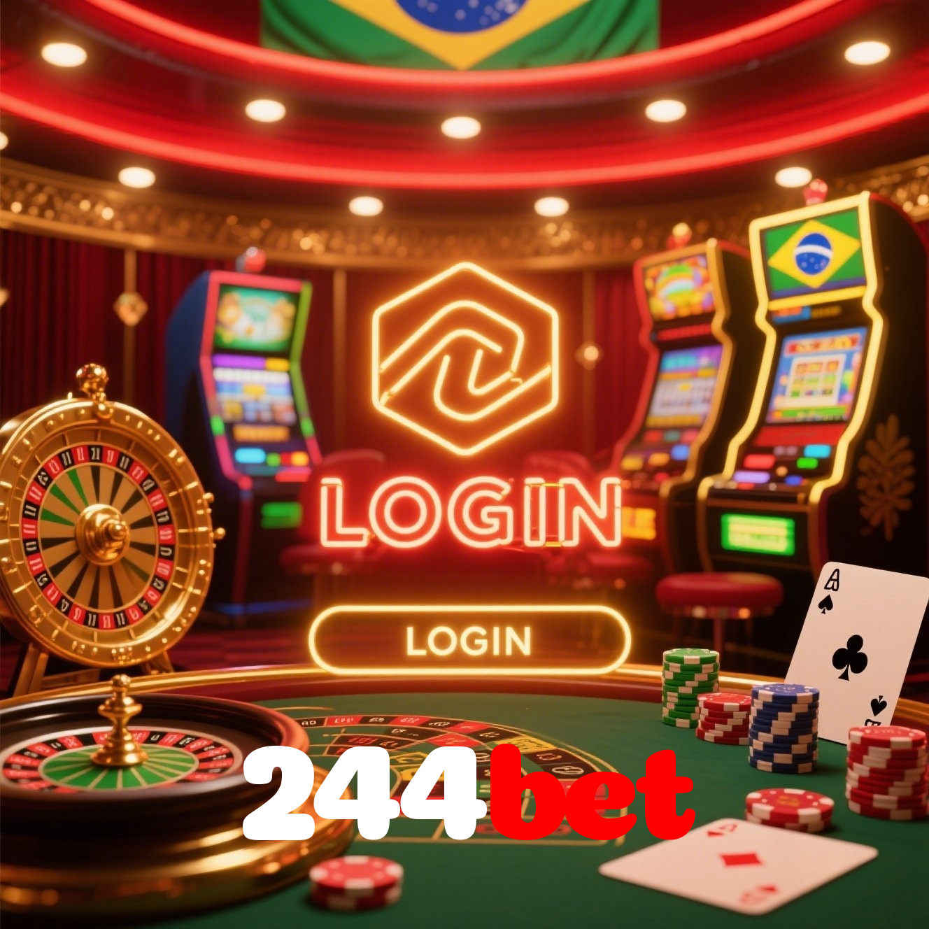 Login no 244bet