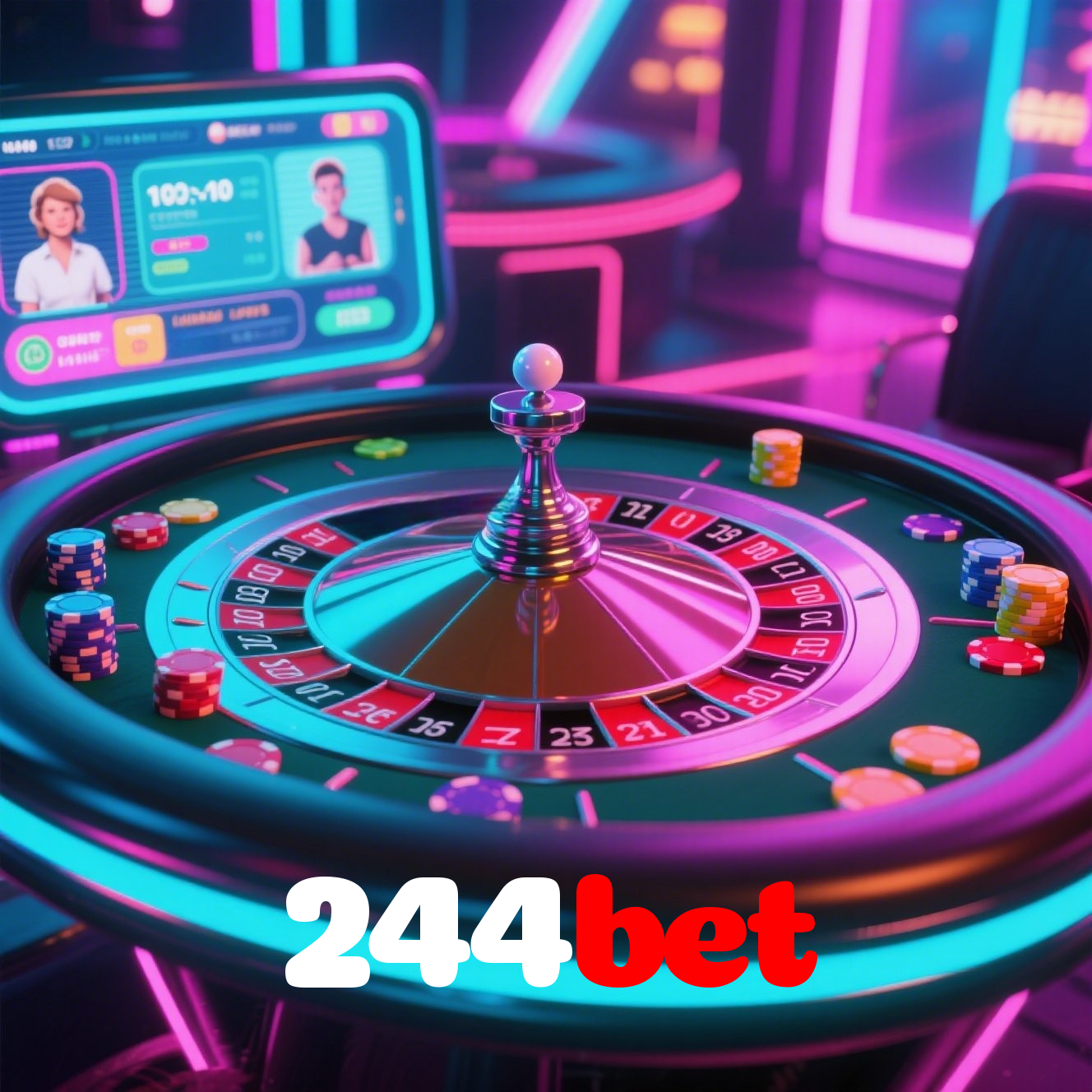 Problemas de Login no 244bet