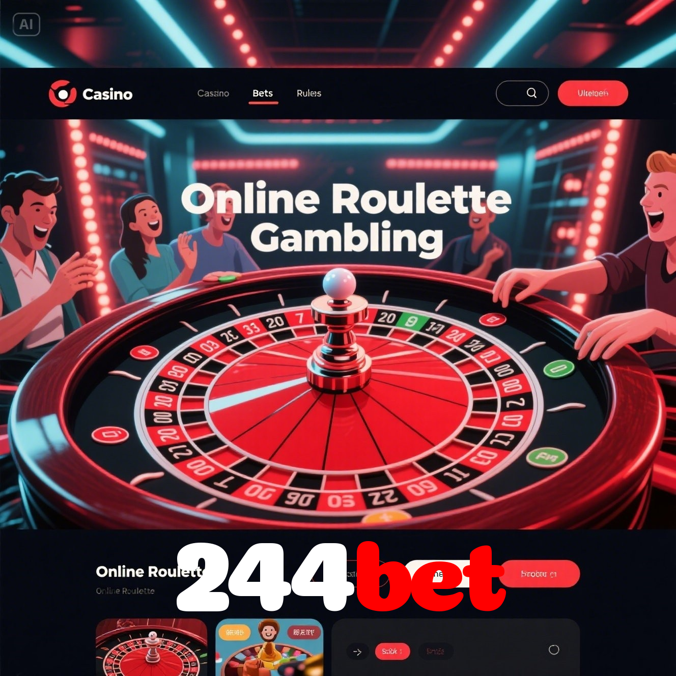 Login no 244bet