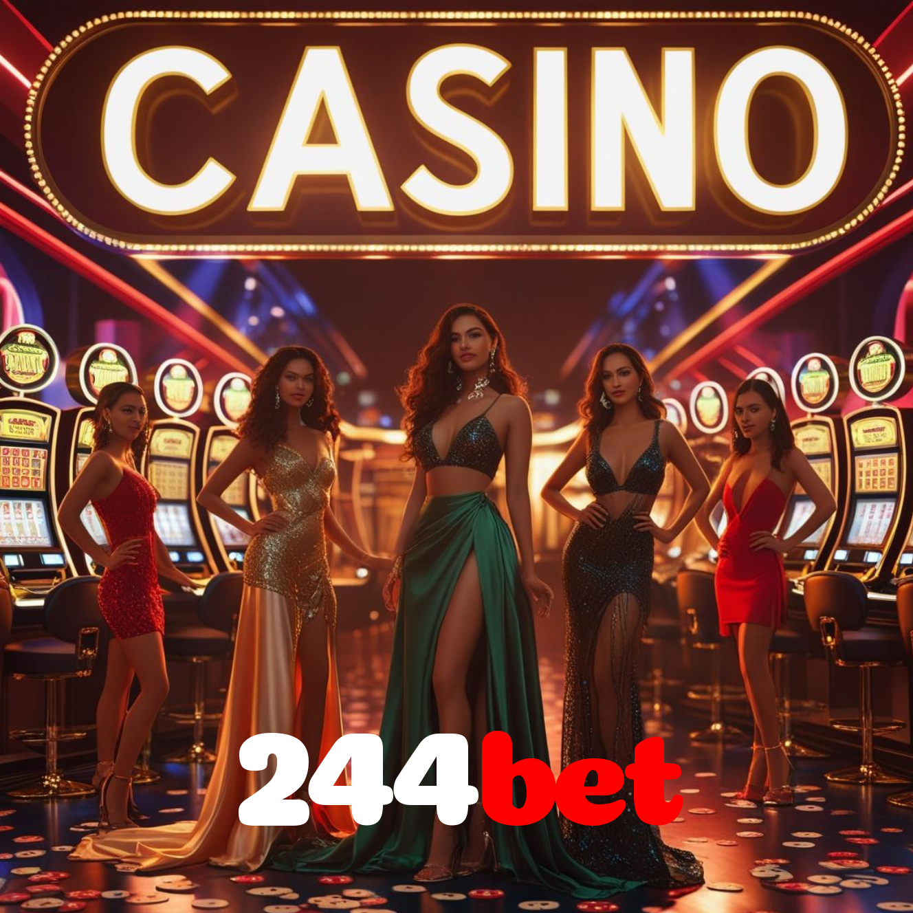 Login no 244bet