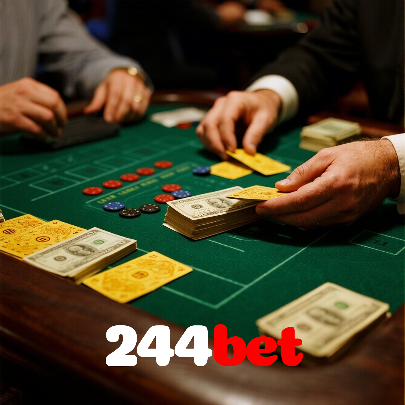 Login no 244bet