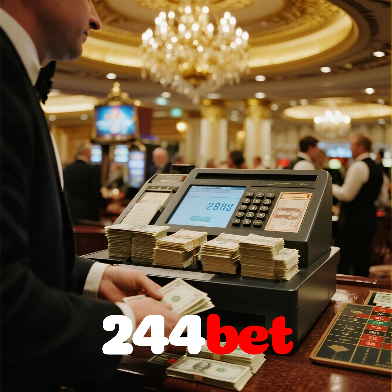Login no 244bet