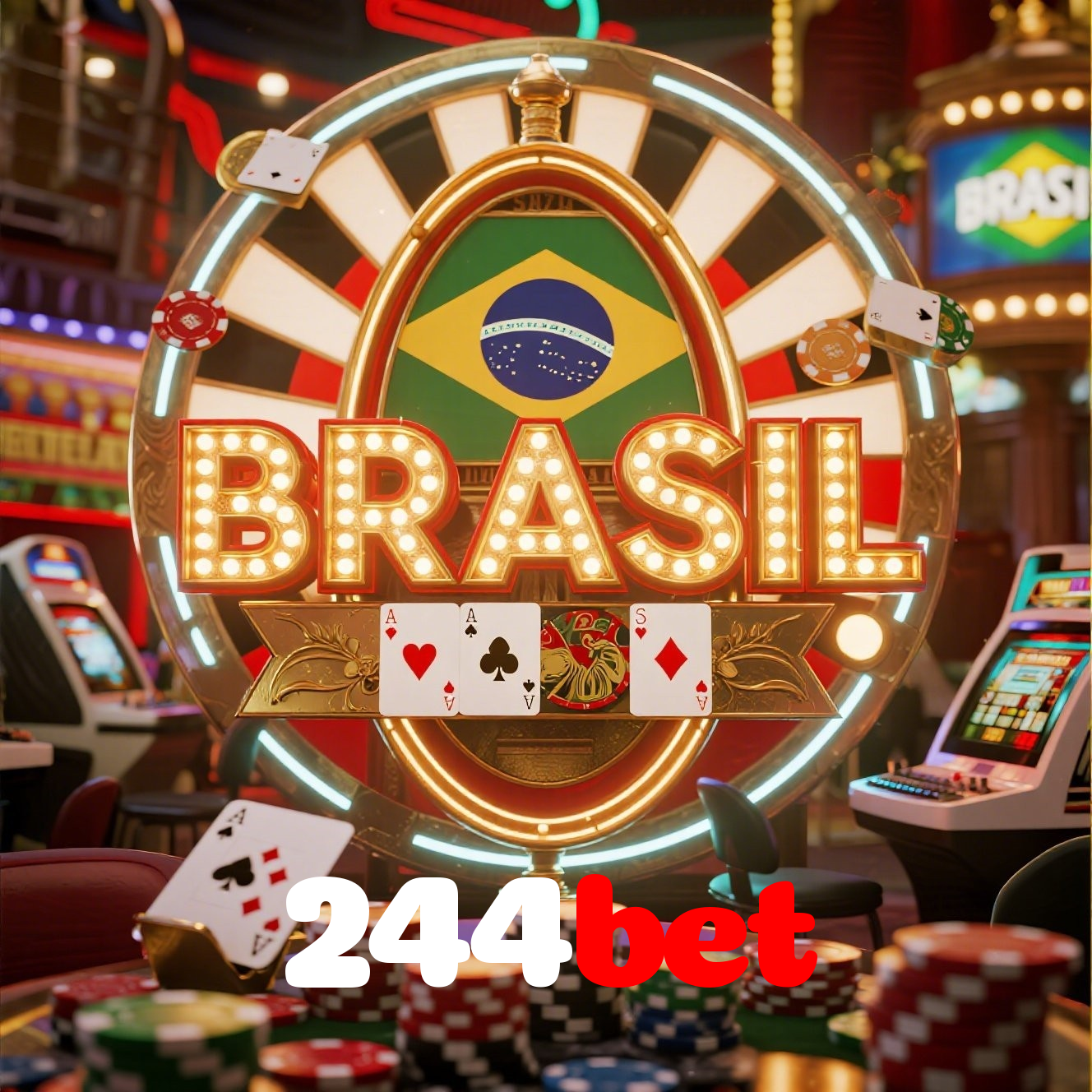 Problemas de Login no 244bet