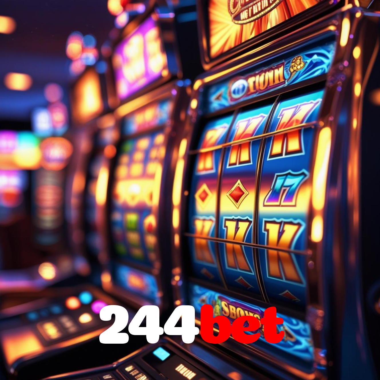 Login no 244bet