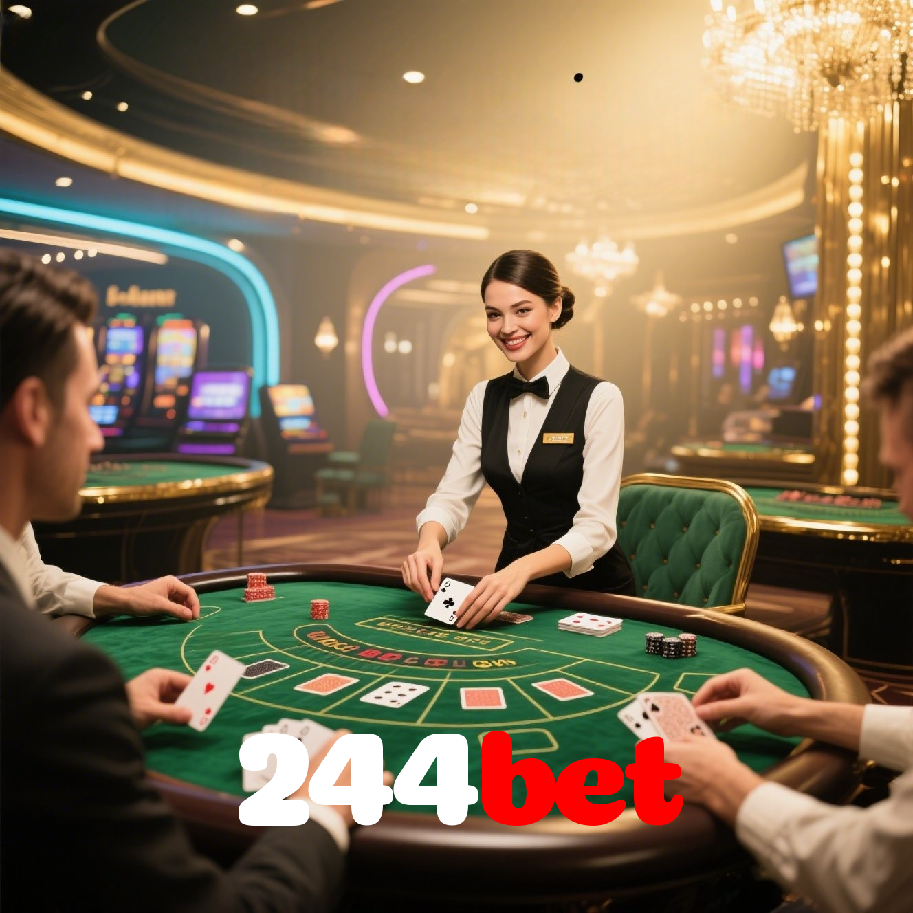Segurança no 244bet