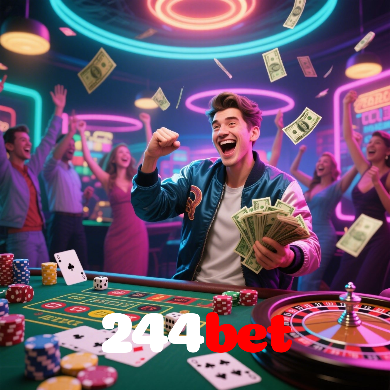 Login no 244bet