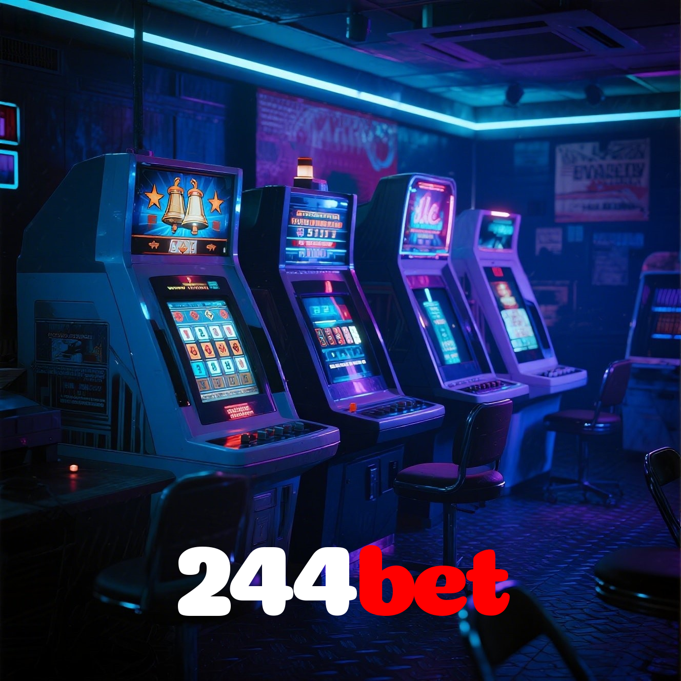 Segurança no 244bet