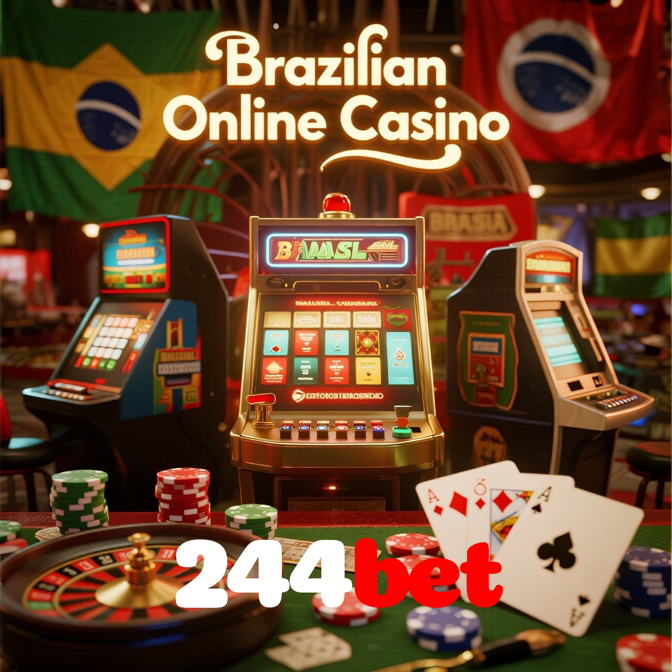 Segurança no 244bet