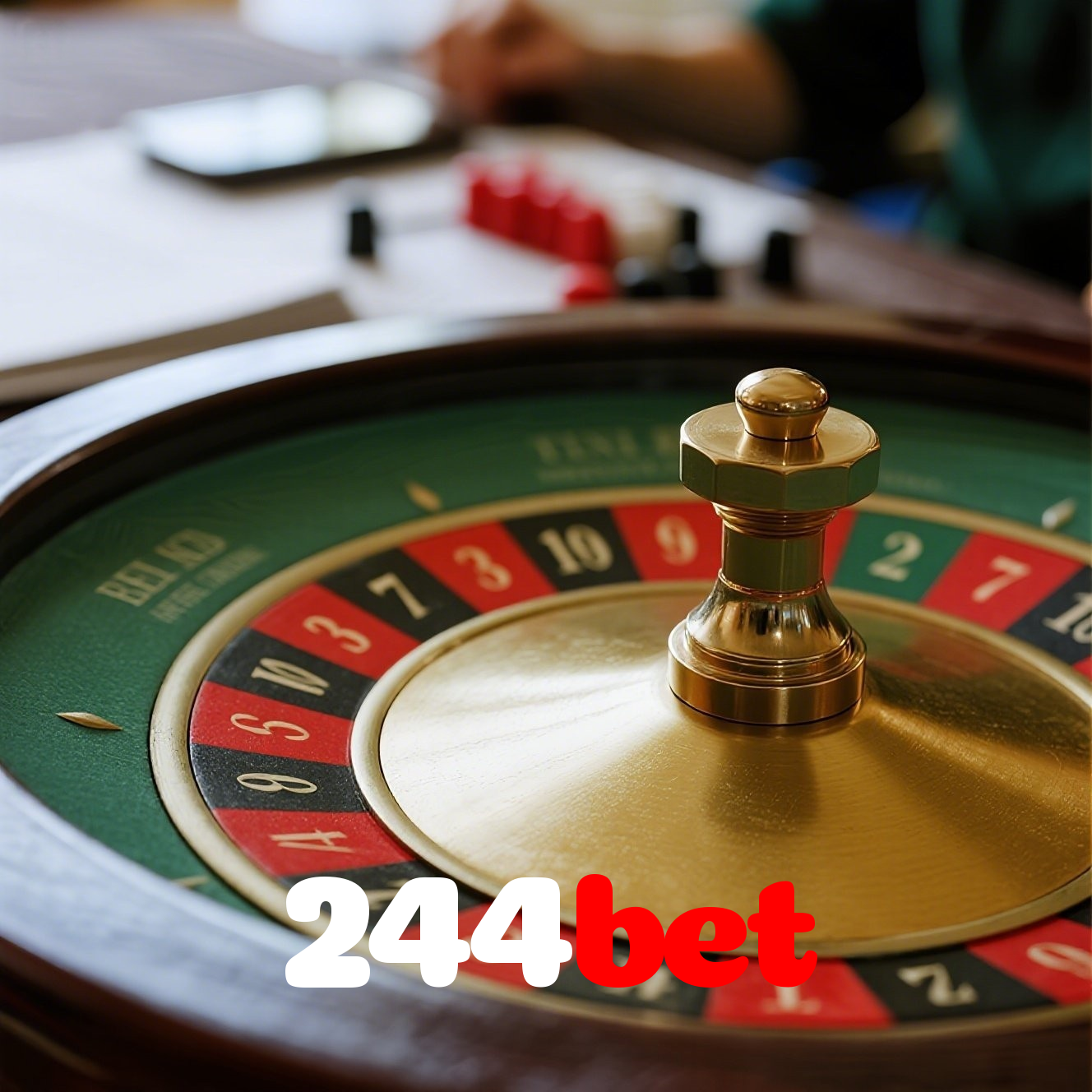 Segurança no 244bet
