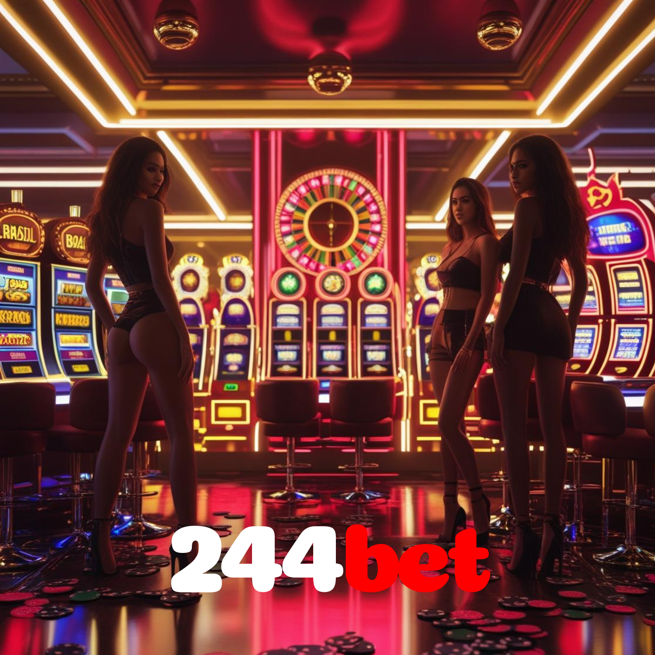 Problemas de Login no 244bet