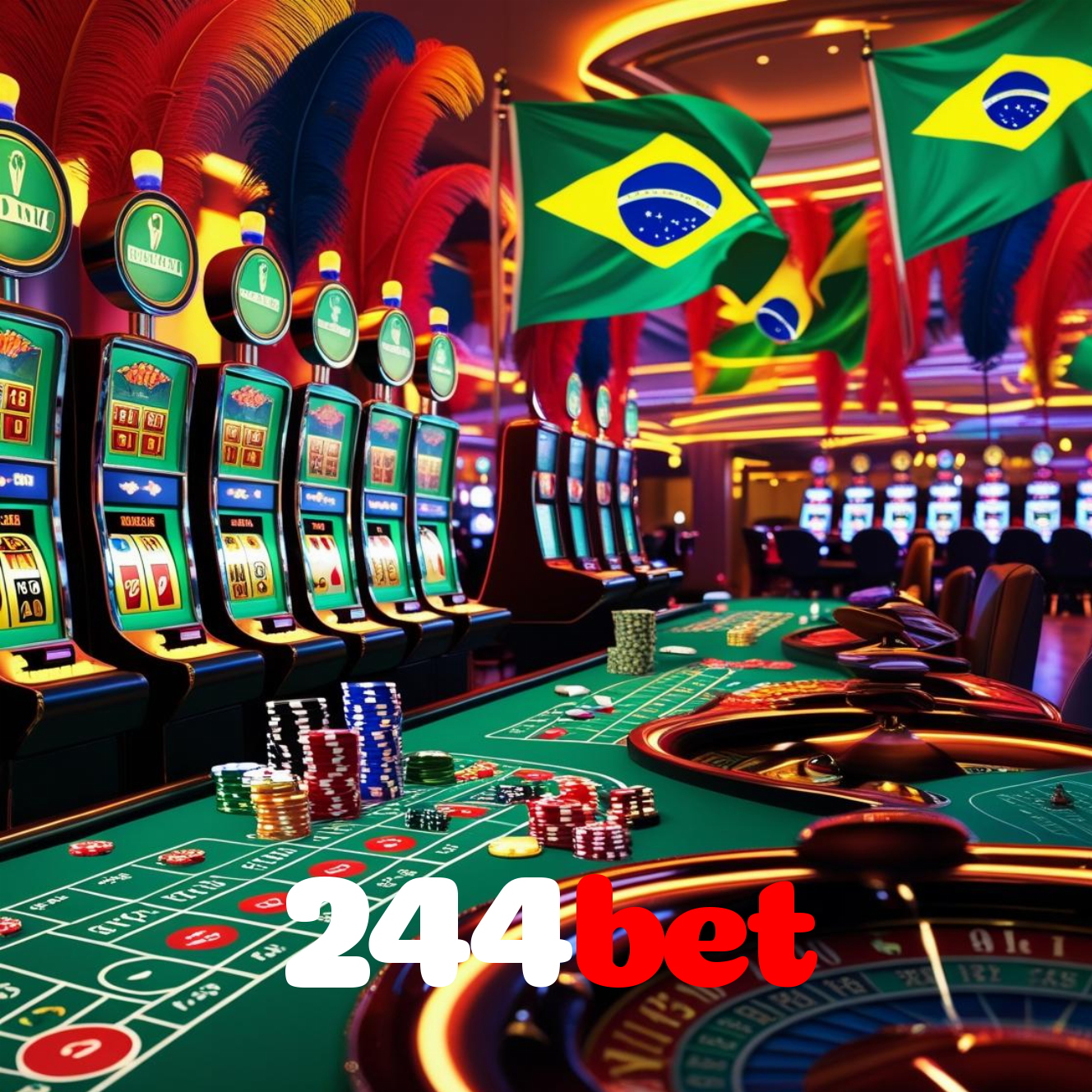 Segurança no 244bet
