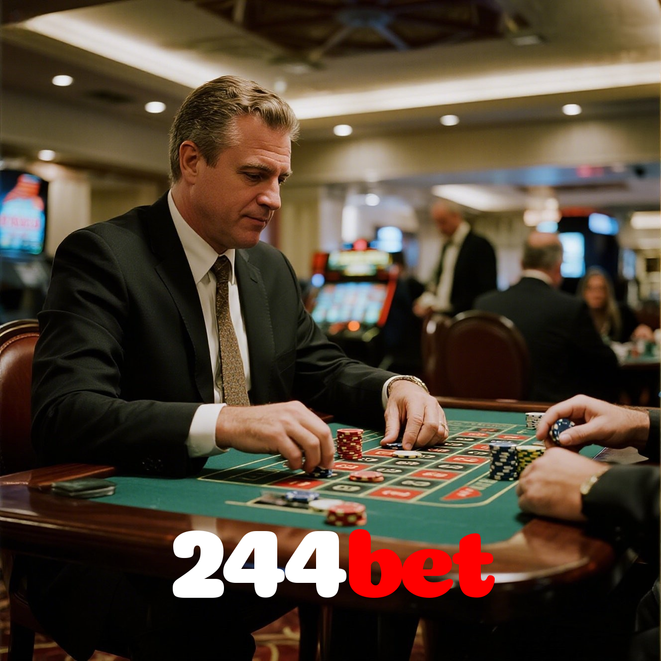 Login no 244bet