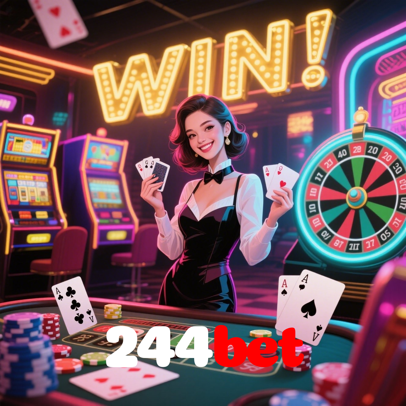 Login no 244bet