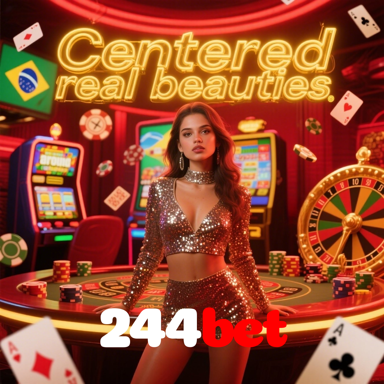 Segurança no 244bet