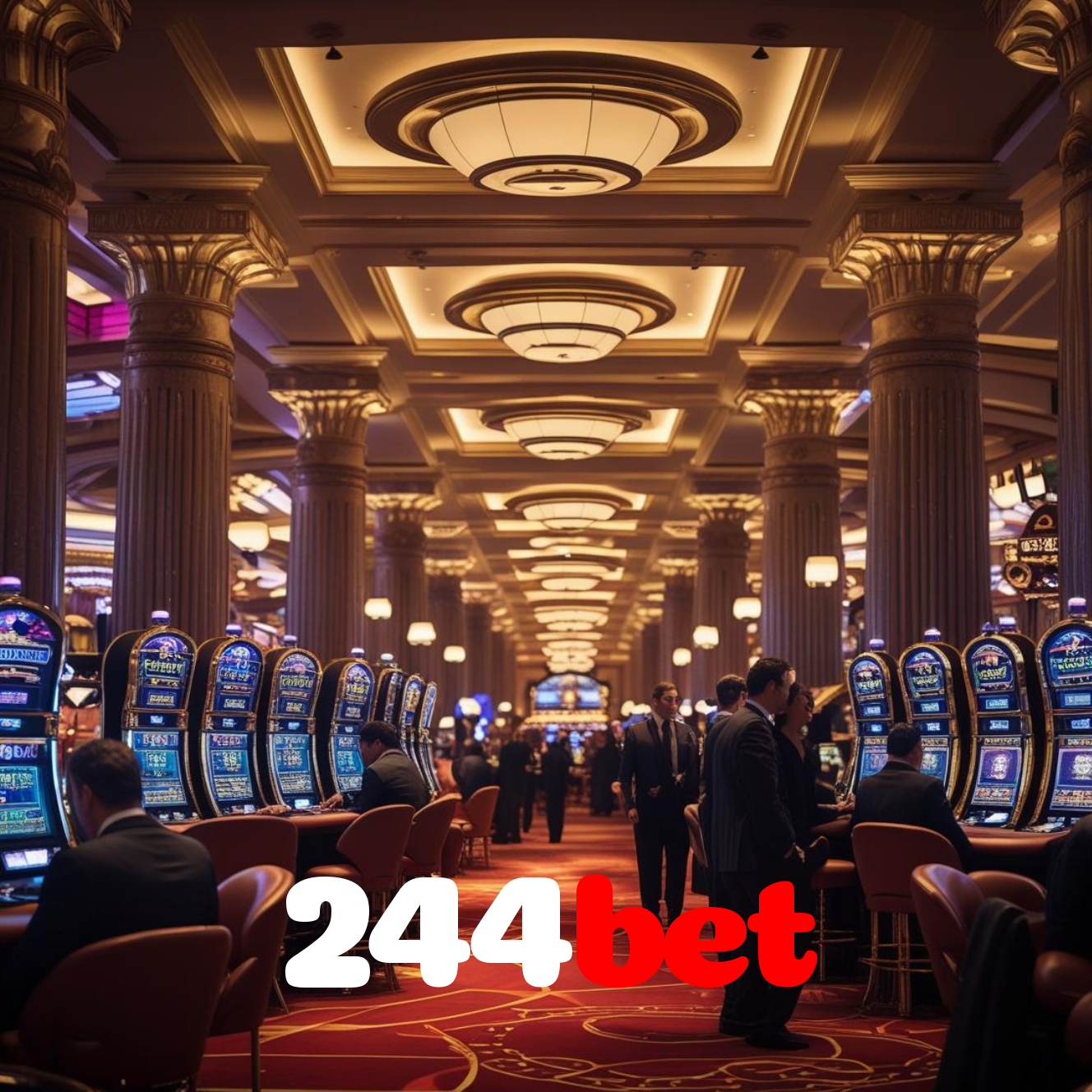 Login no 244bet