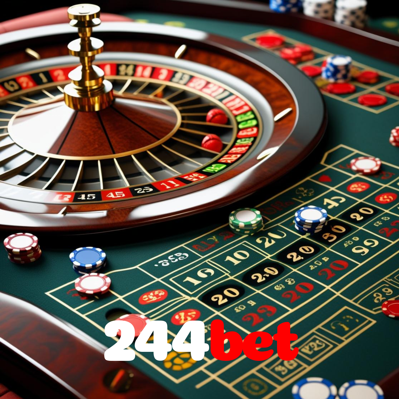 Segurança no 244bet