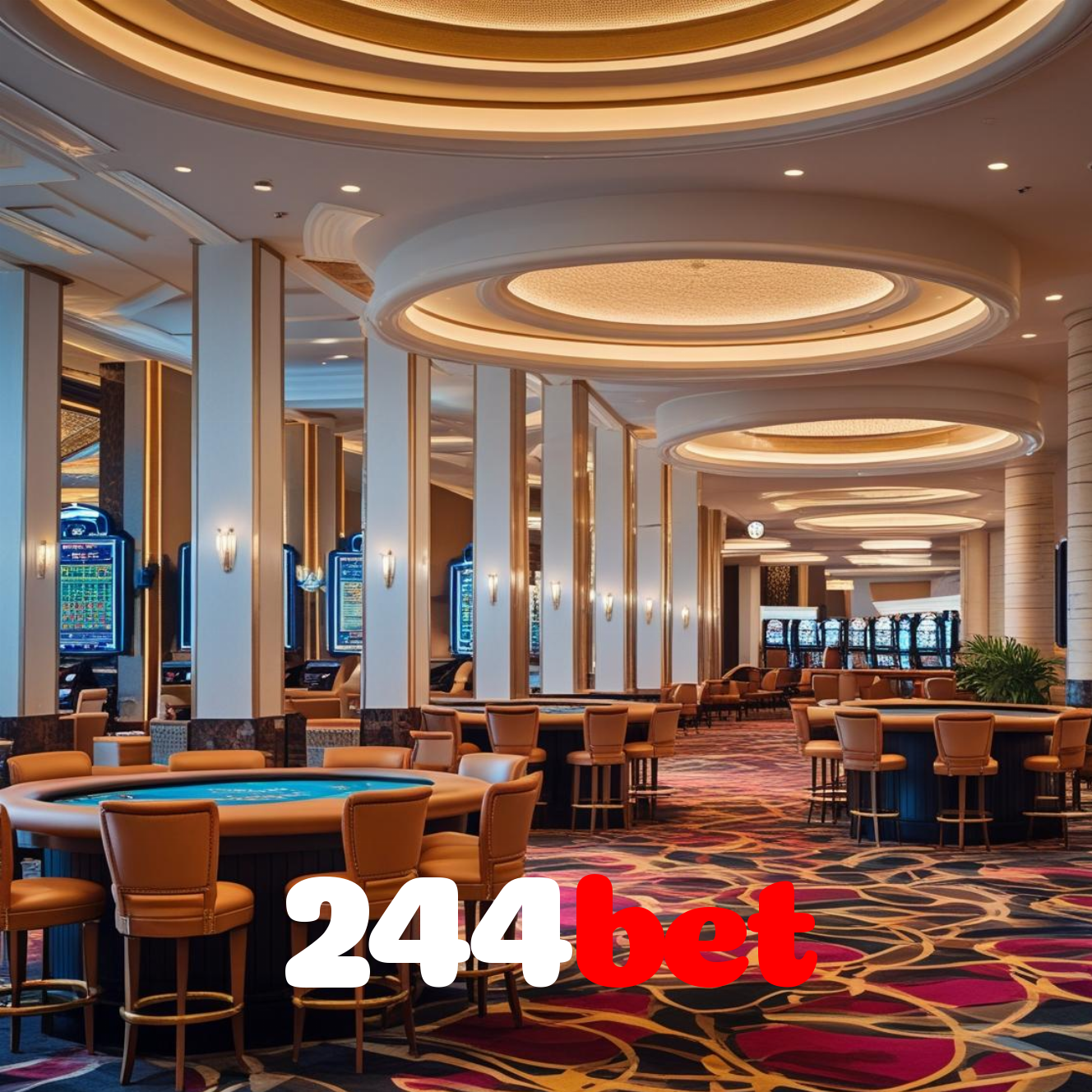 Segurança no 244bet