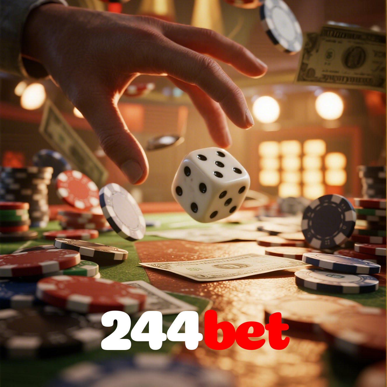 Segurança no 244bet