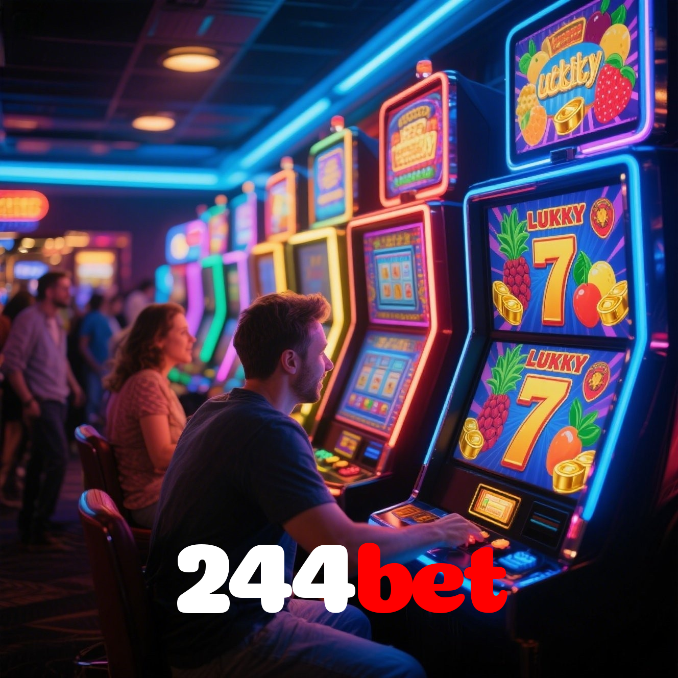 Problemas de Login no 244bet