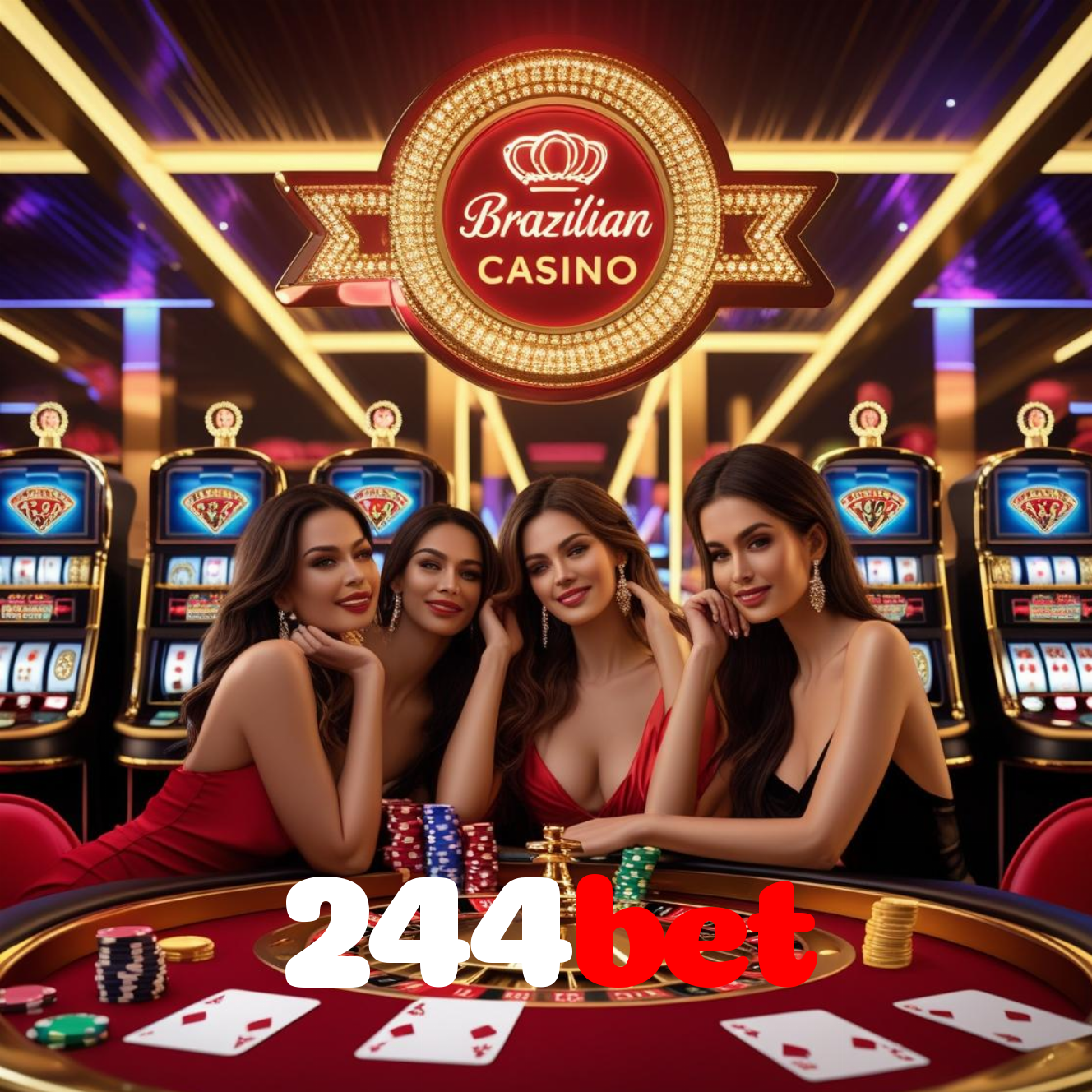 Segurança no 244bet